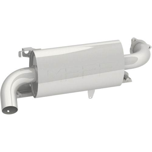 MBRP 2021 Polaris RZR Pro XP Sport Rockford Fosgate LE Sport Muffler Slip-On Muffler