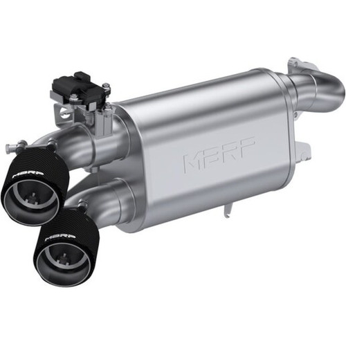 MBRP 2025-2026 Polaris RZR Pro S 4 Ultimate Active Exhaust System
