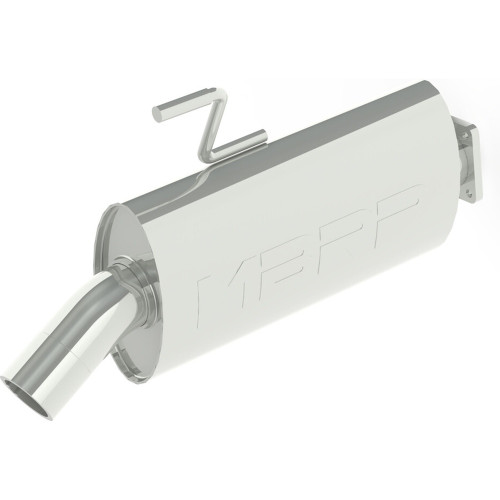 MBRP 2023-2026 Kawasaki KRX 1000 Teryx eS Sport Muffler