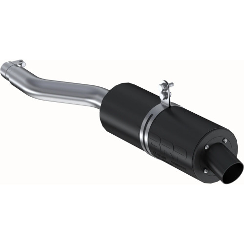 MBRP 2002-2007 Suzuki Lt-A500F Vinson 500 4X4 Auto [SRA] Sport Muffler