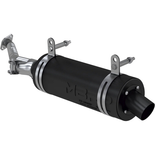MBRP 2006-2011 Kawasaki KVF750 Brute Force 4X4i [IRS] Sport Muffler