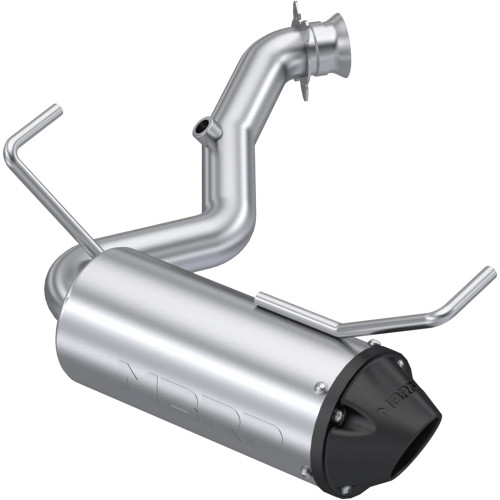 MBRP 2023-2025 Can-Am Outlander Pro HD7 Hunting Edition Performance Muffler