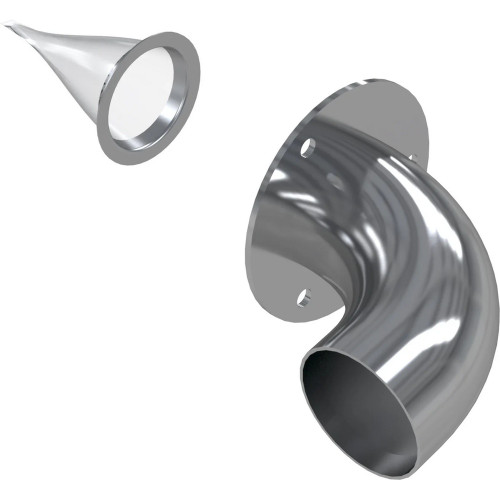MBRP 2015-2019 CF-MOTO UFORCE 500 EPS Bolt on Tip and Shield