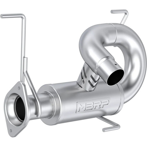 MBRP 2025 Polaris RZR Pro R 4 Race Replica Edition Performance Muffler