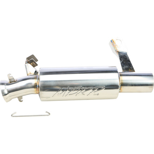 MBRP 2013 Arctic Cat F 800 Tucker Hibbert Race Replica 129" Race Performance Exhaust