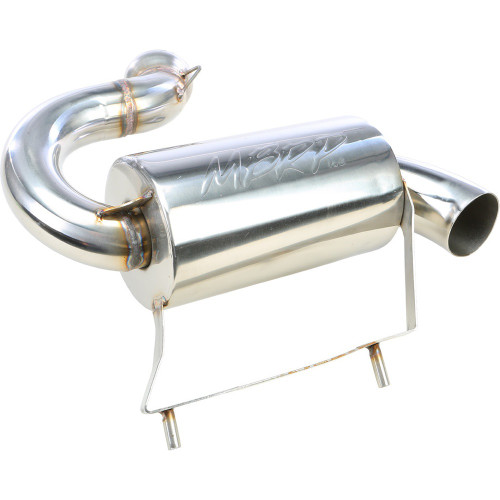 MBRP 2005-2011 Arctic Cat M 6 (EFI) 141" Standard Performance Exhaust