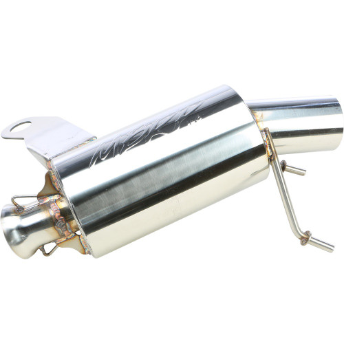 MBRP 2007-2011 Arctic Cat F 6 SnoPro 128" Standard Performance Exhaust