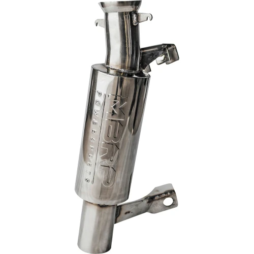MBRP 2023 Arctic Cat Blast M 4000 LTD 146" Race Performance Exhaust