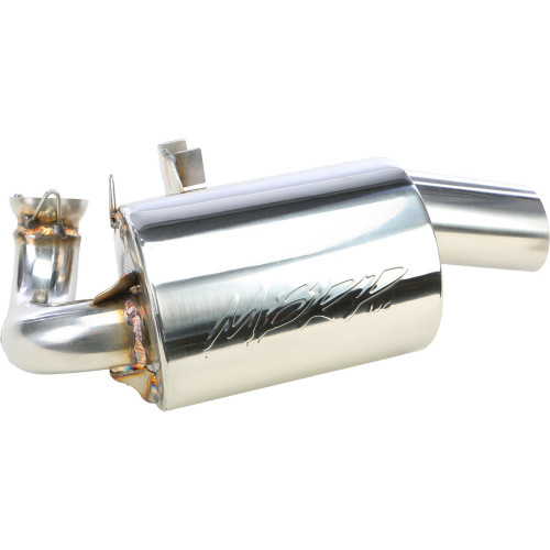 MBRP 2013-2014 Polaris 600 Rush Pro-R 120" Trail Performance Exhaust