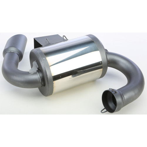 MBRP 2007-2012 Polaris 600 Switchback 136" Trail Performance Exhaust