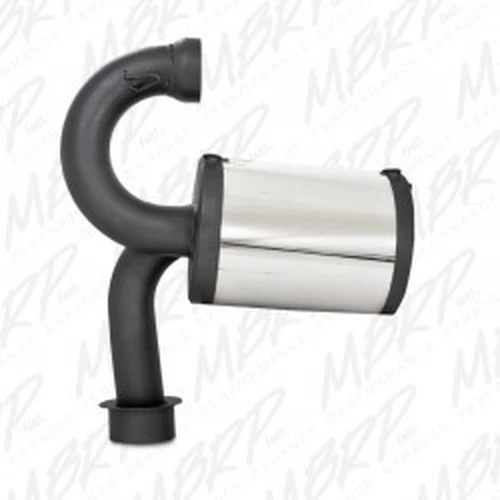 MBRP 1998-1999 Polaris 600 XC Trail Performance Exhaust