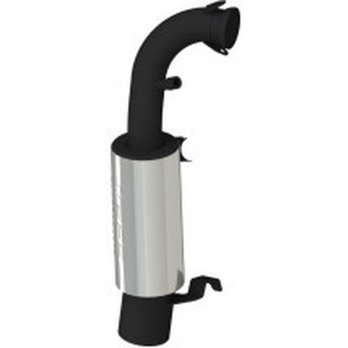 MBRP 2021 Polaris 850 Axys Switchback Assault 144" Race Performance Exhaust
