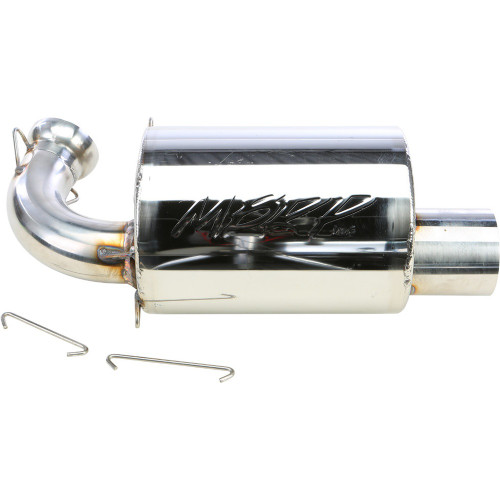 MBRP 2008 Ski-Doo Summit Adrenaline 600 HO SDI Trail Performance Exhaust