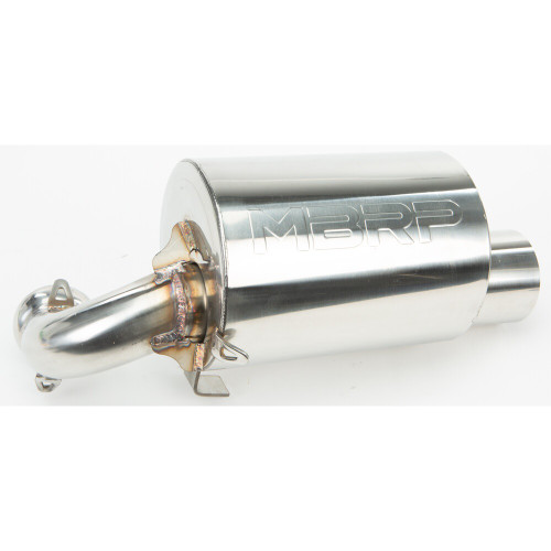 MBRP 2004-2007 Ski-Doo GSX Sport 600 HO SDI Trail Performance Exhaust