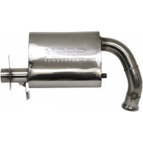 MBRP 2019-2022 Ski-Doo Renegade Enduro 850 E-TEC 137" Quiet Performance Exhaust