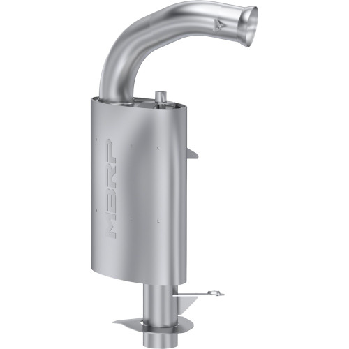 MBRP 2023 Lynx Shredder RE-850 E-TEC 146" Quiet Performance Exhaust