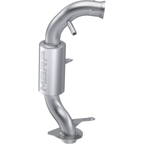 MBRP 2023 Lynx Shredder RE-850 E-TEC 146" Race Performance Exhaust