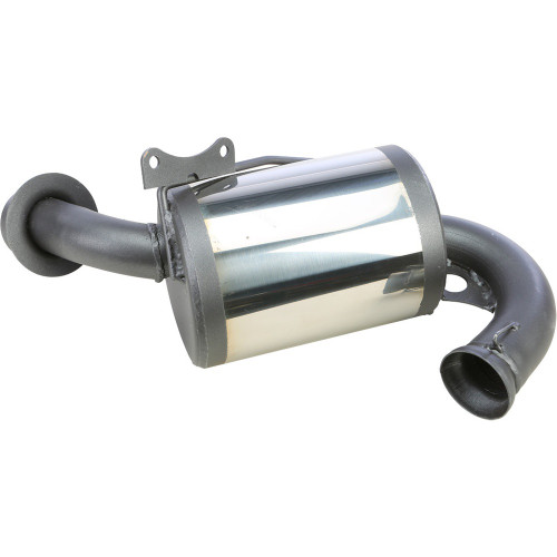 MBRP 2000-2001 Ski-Doo Formula Deluxe 600 Trail Performance Exhaust