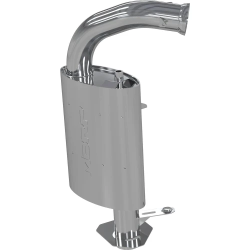 MBRP 2021-2023 Ski-Doo Backcountry Sport 600 EFI Quiet Performance Exhaust