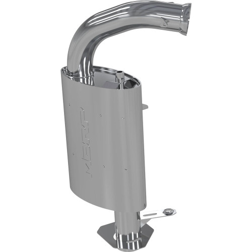 MBRP 2024-2025 Ski-Doo Backcountry Sport 600 EFI 146"/2.0" Quiet Performance Exhaust
