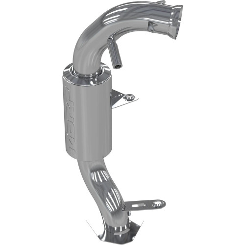 MBRP 2023-2025 Ski-Doo Summit Neo 600 EFI 146" Race Performance Exhaust