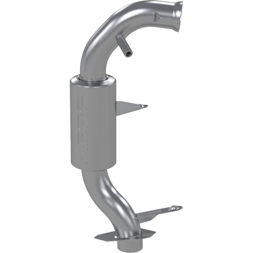 MBRP 2024-2025 Ski-Doo Tundra LE 600 EFI 154" Trail Performance Exhaust