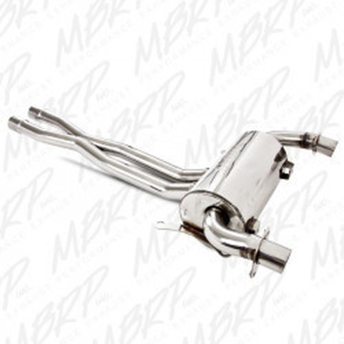 MBRP 2006-2009 Yamaha Apex RTX Standard Performance Exhaust