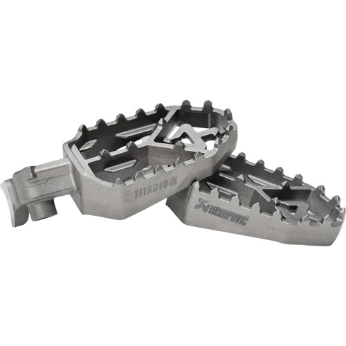 Akrapovic 2019-2025 Yamaha XTZ07 Tenere 700 Adventure Foot Pegs
