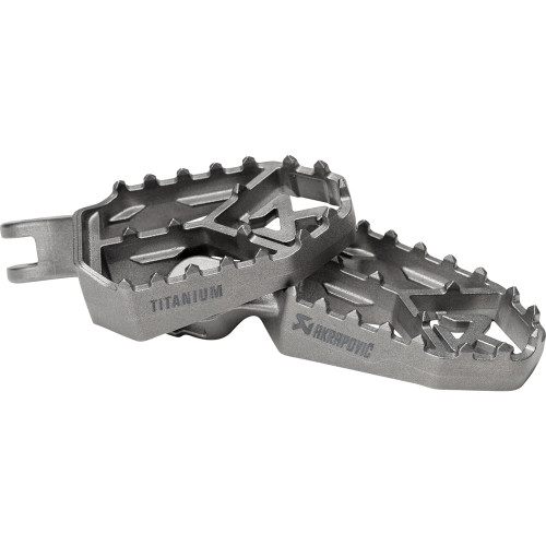 Akrapovic 2018 KTM 1290 Super Adventure Foot Pegs