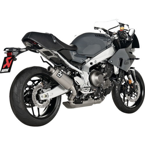 Akrapovic 2022-2024 Yamaha XSR900 Racing Line Exhaust System