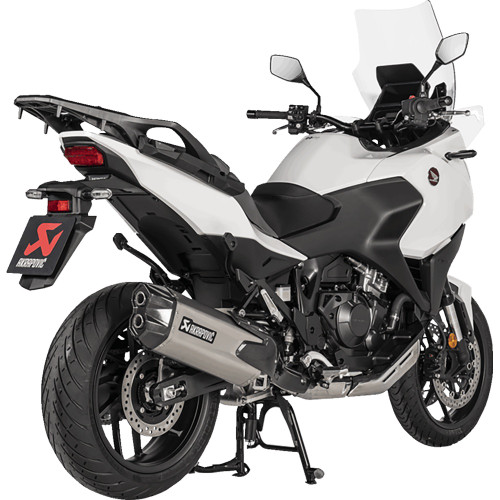 Akrapovic 2025 Honda NT1100 DCT Slip-On Line Muffler