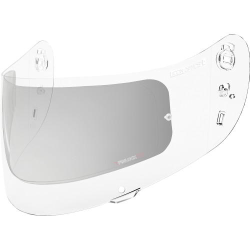 Icon Optics Pinlock 70 MaxVision Lens and Shield Kit