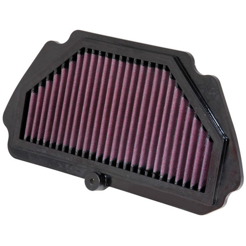 K&N High Flow Replacement Air Filter Kawasaki ZX6R 636 2013-2025