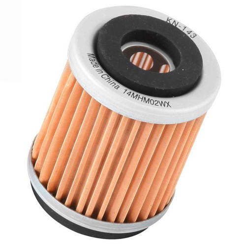 K&N Oil Filter Yamaha YJ125 Vino 06-09