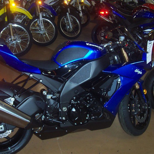 Techspec Kawasaki Ninja ZX10R 2016-2025 Tank Grip