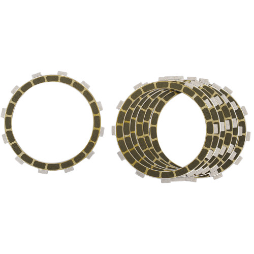 Barnett Kawasaki ZX-7 89-90 Performance Clutch Kit - Sportbike