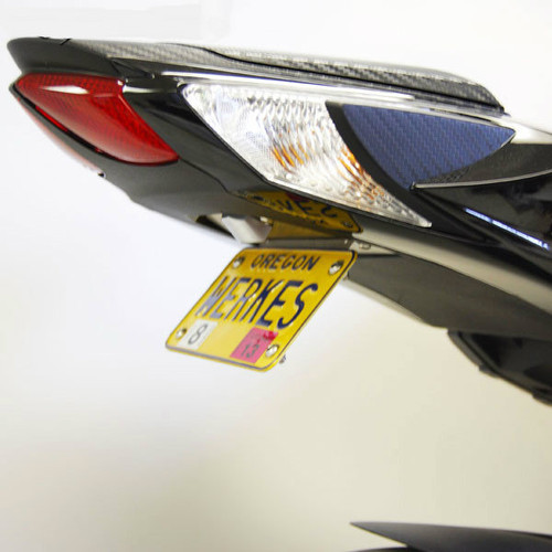 Competition Werkes Suzuki GSXR600/750 11-26 Fender Eliminator