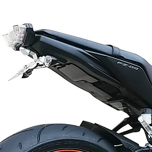 Competition Werkes Yamaha FZ-09 14-16 GP Slip-On Exhaust