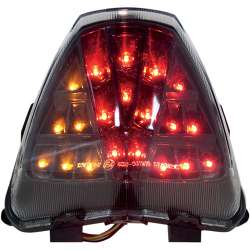 Competition Werkes Suzuki GSX-R600 08-26 Integrated Taillight