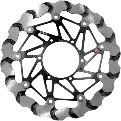 Braking Yamaha R1 2007-2014 STX Rear Brake Rotor