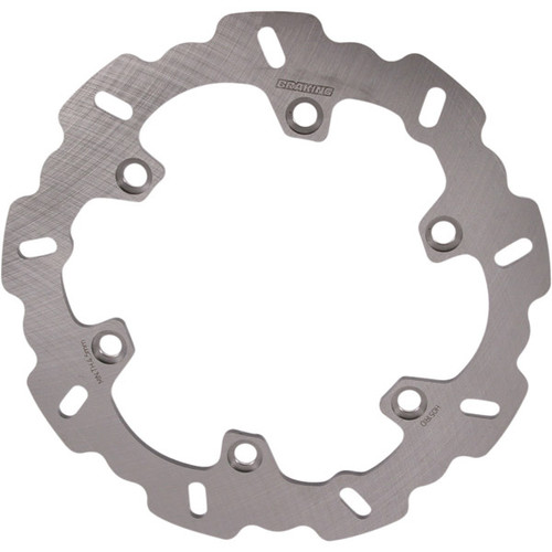 Braking Kawasaki ZX-9R 02-03 STX Rear Brake Rotor - Sportbike