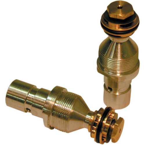 Race Tech Kawasaki ZX-6RR 03-06 Gold Valve Fork Kits - Sportbike