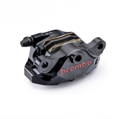 Brembo Ducati Monster 696 08-10 Cast Rear Caliper Kit - Sportbike