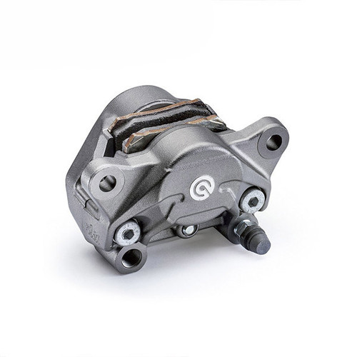 Brembo Kawasaki ZX-10R 08-10 Billet CNC Rear Caliper Kit