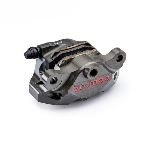 Brembo Suzuki GSX-R1000 09-16 Cast Rear Caliper Kit - Sportbike