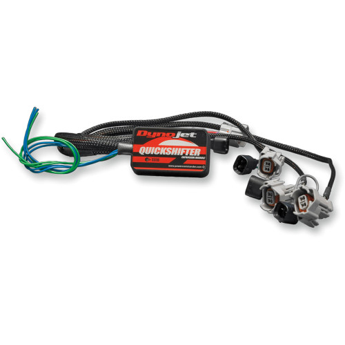 GSX-R1000R ダイノジェット　パワーコマンダーV Dynojet Suzuki GSX-R1000 07-16 Power Commander V Quick Shifter