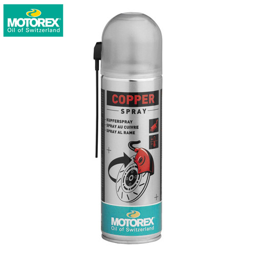 Motorex Anti-Rust Spray - Sportbike Track Gear
