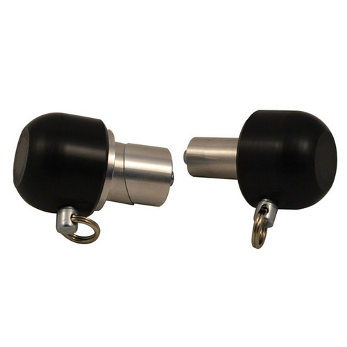 Woodcraft Suzuki GSX-R1000 07-26 Rear Axle Slider Kit