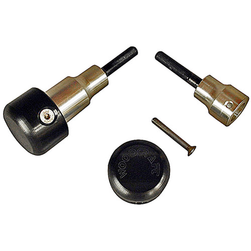 Woodcraft Suzuki GSX-R600/750 11-26 Frame Sliders