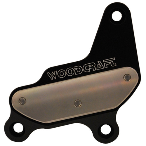 Woodcraft Kawasaki ZX10R 2008-2010 Engine Crank Cover